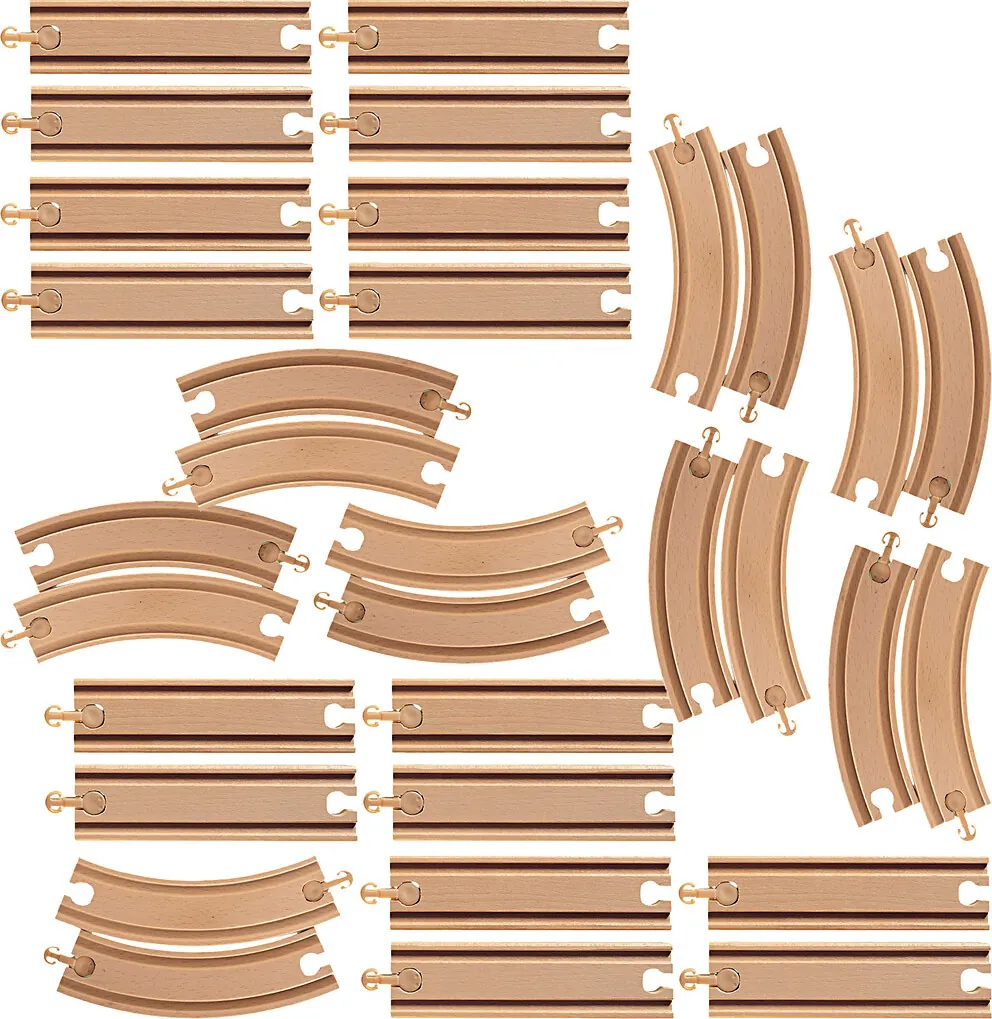 Viga Togbane Togskinner